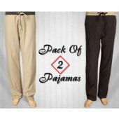 PACK OF TWO BERSHKA STYLE PAJAMAS FOR HIM
